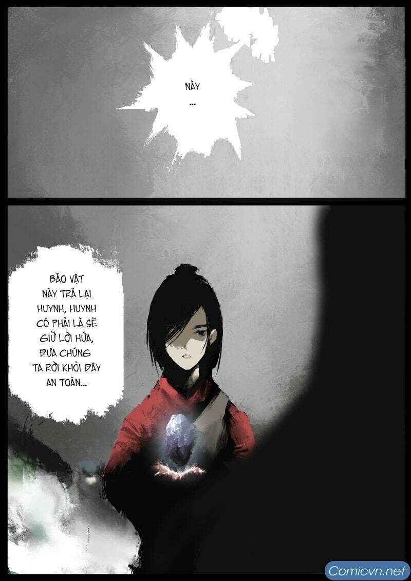 Tây Du Ký Ngoại Truyện Chap 61 - Next Chap 62