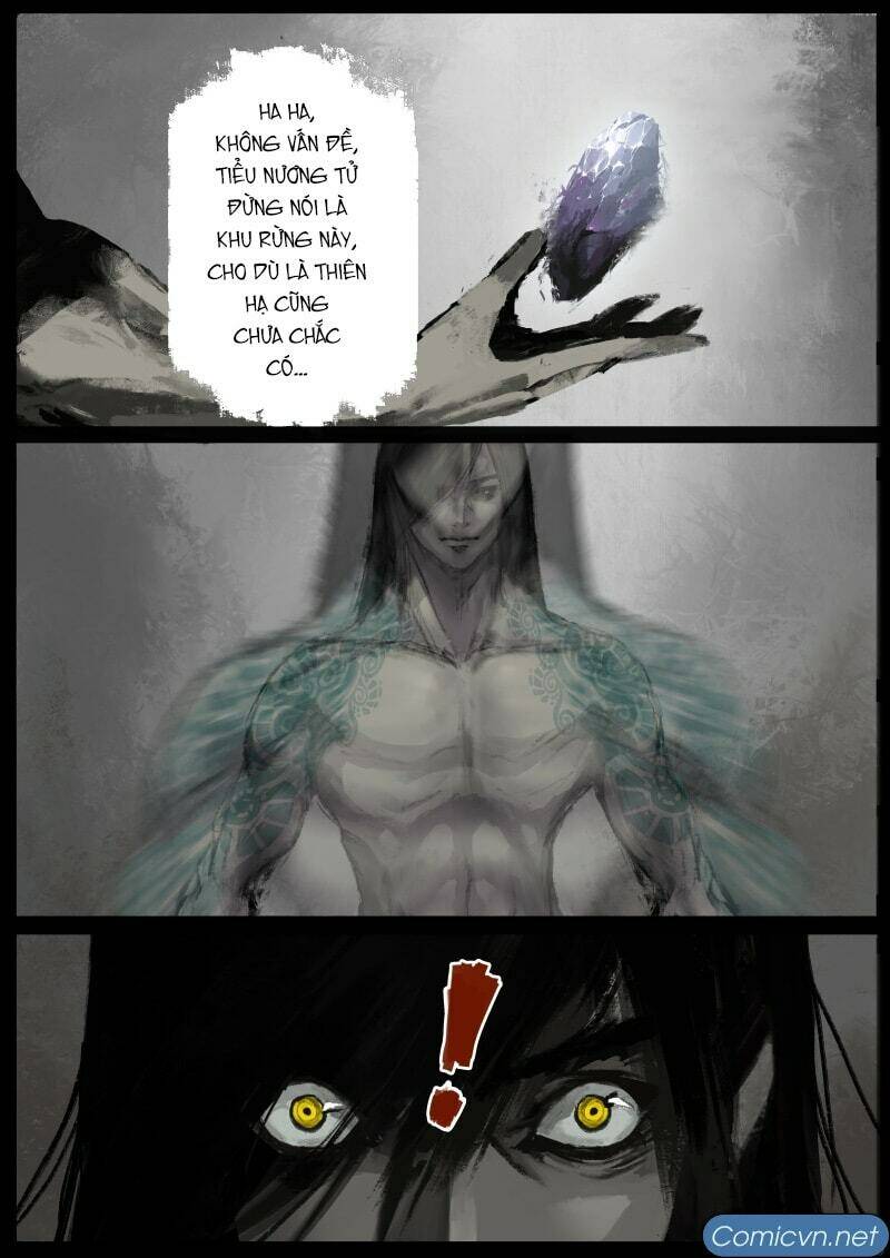 Tây Du Ký Ngoại Truyện Chap 61 - Next Chap 62