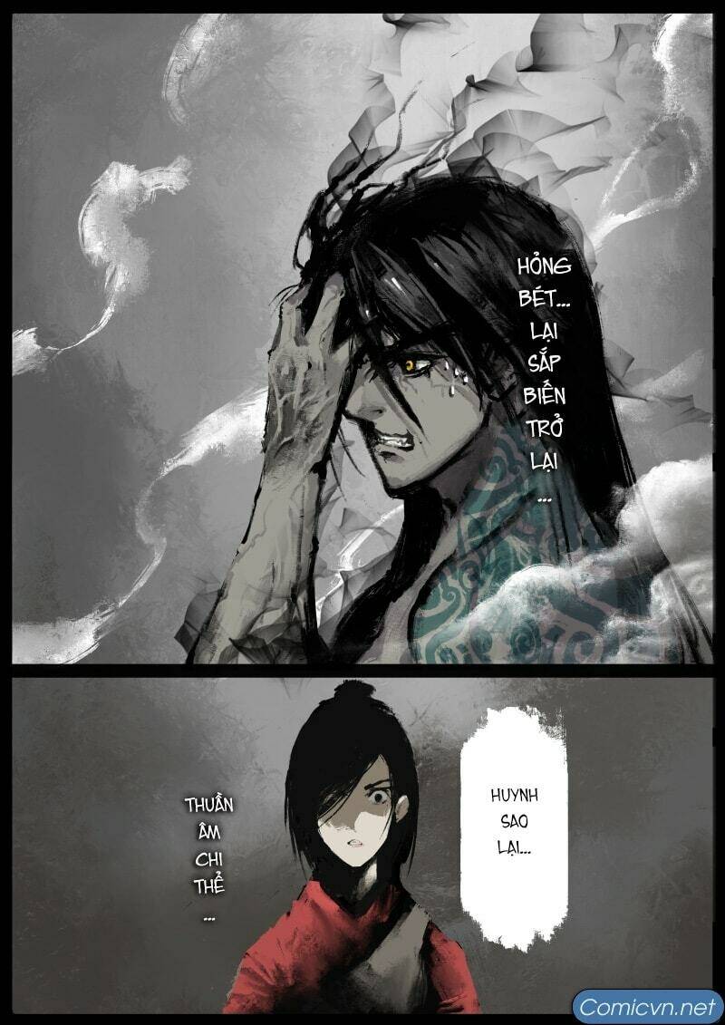 Tây Du Ký Ngoại Truyện Chap 61 - Next Chap 62