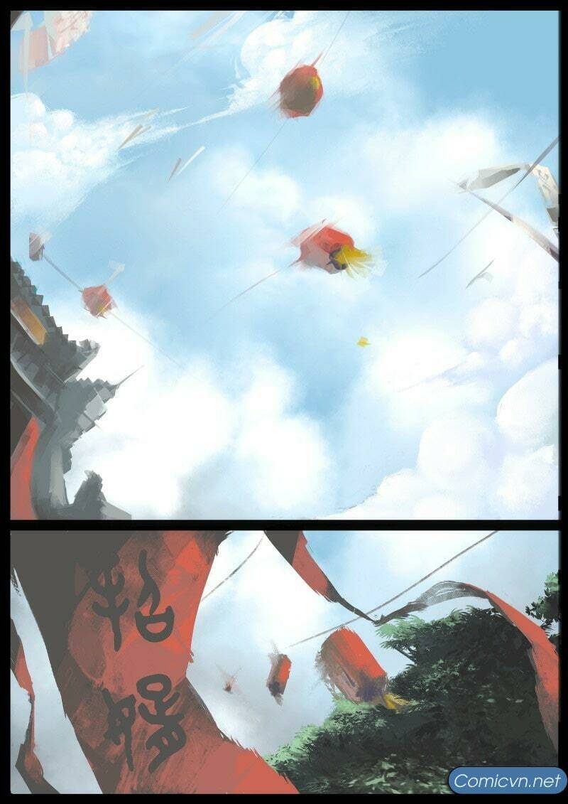 Tây Du Ký Ngoại Truyện Chap 62 - Next Chap 63