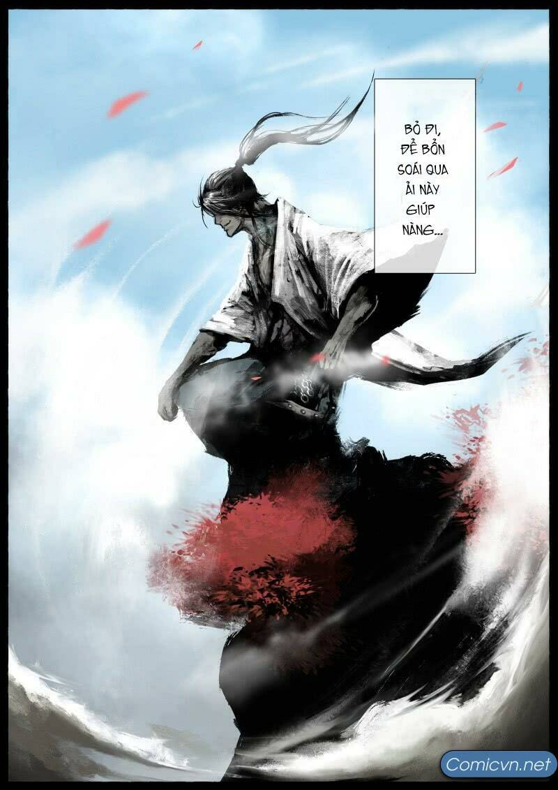 Tây Du Ký Ngoại Truyện Chap 62 - Next Chap 63