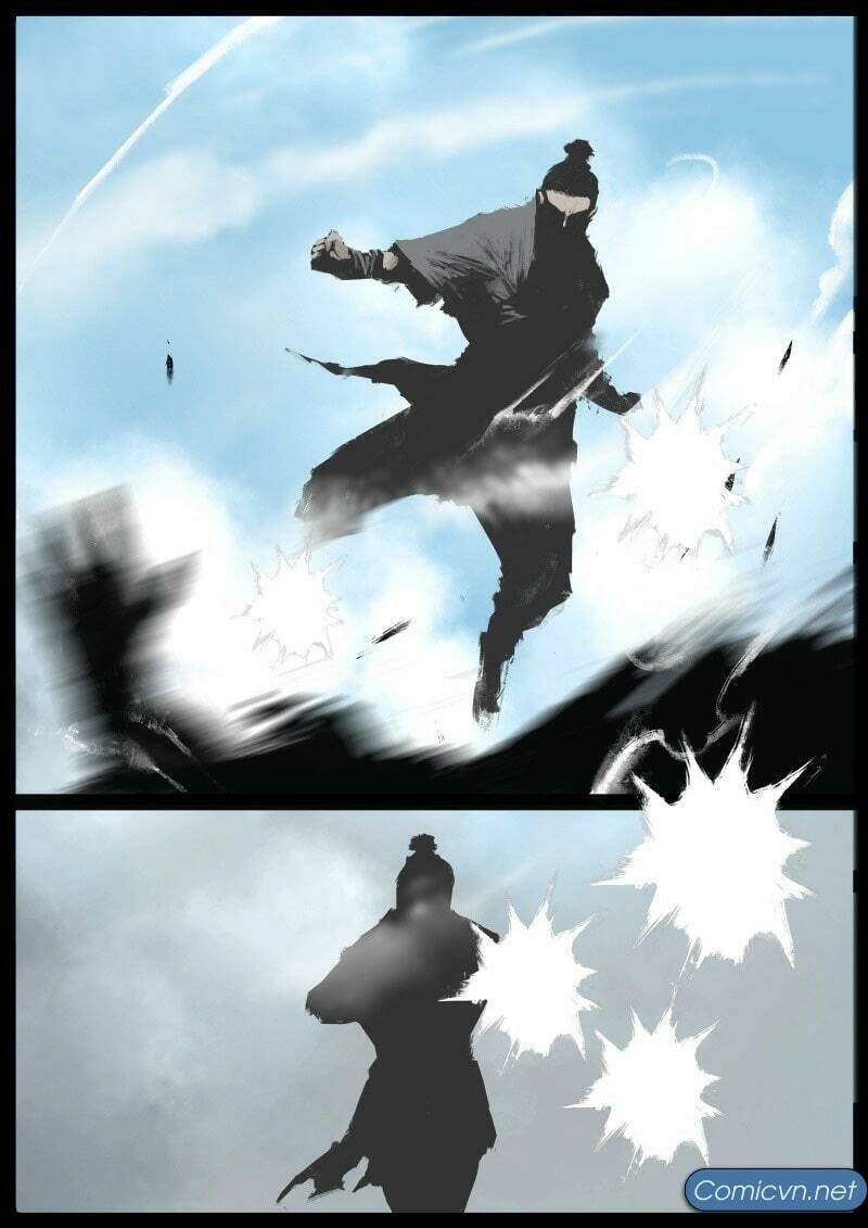 Tây Du Ký Ngoại Truyện Chap 62 - Next Chap 63