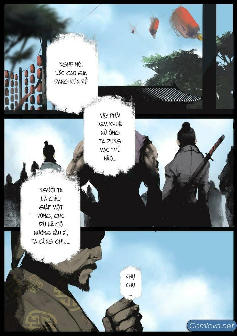 Tây Du Ký Ngoại Truyện Chap 62 - Next Chap 63