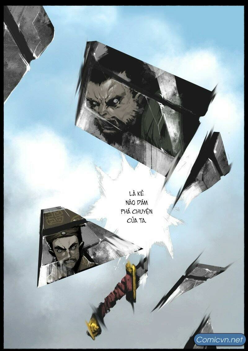 Tây Du Ký Ngoại Truyện Chap 62 - Next Chap 63