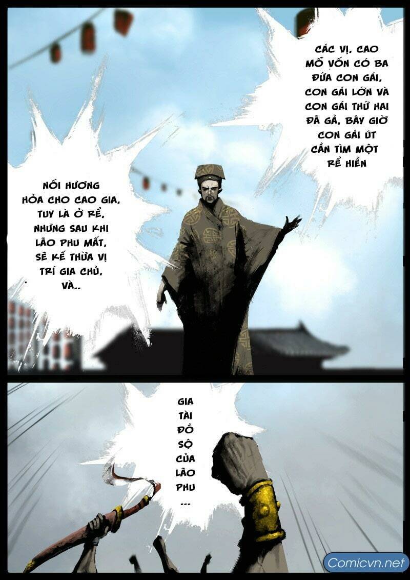 Tây Du Ký Ngoại Truyện Chap 62 - Next Chap 63