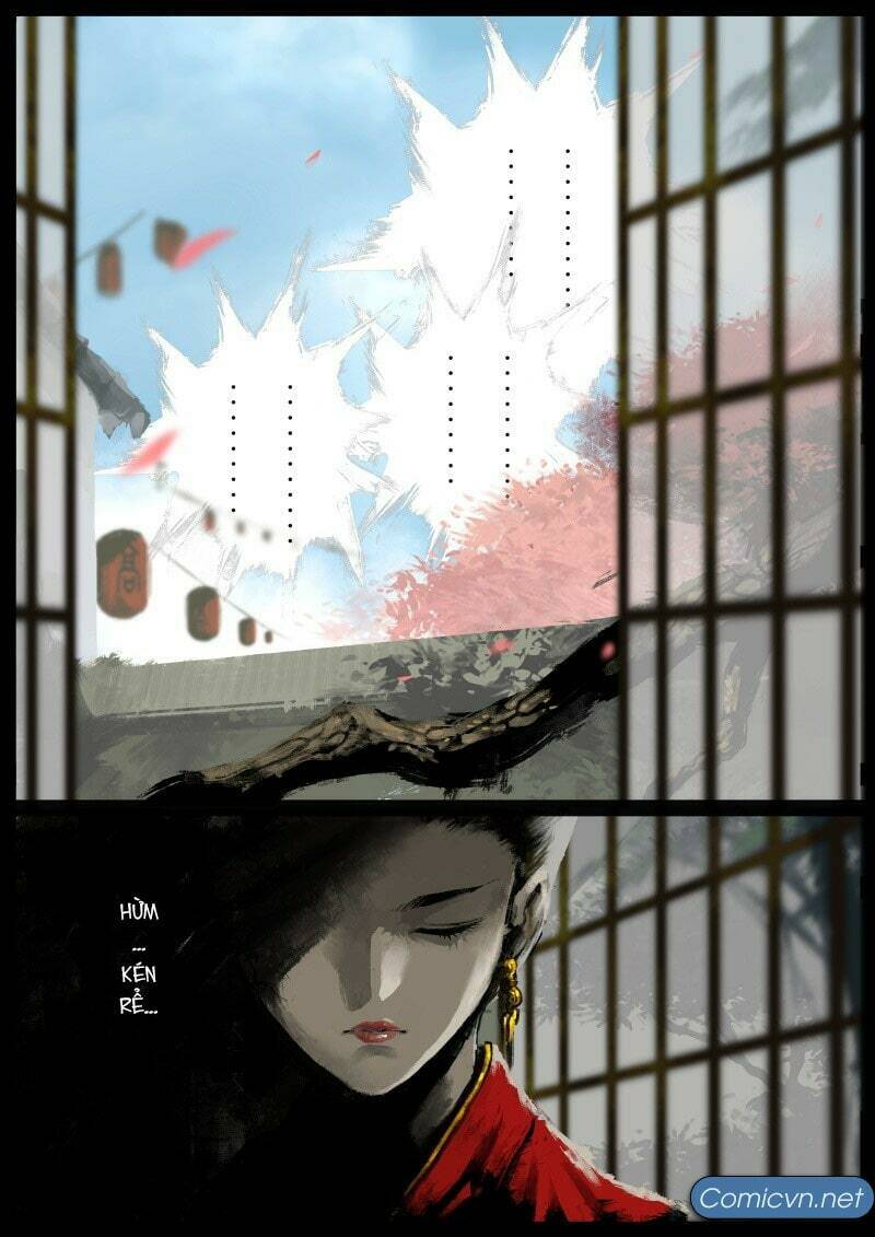 Tây Du Ký Ngoại Truyện Chap 62 - Next Chap 63