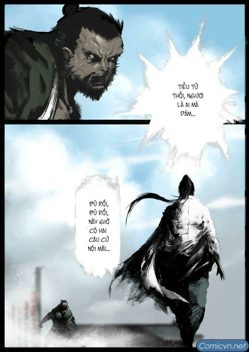 Tây Du Ký Ngoại Truyện Chap 63 - Next Chap 64