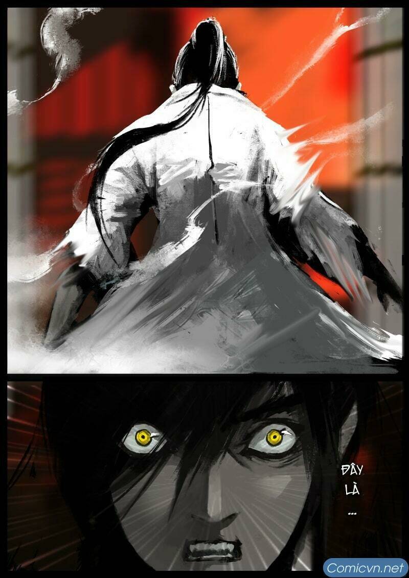 Tây Du Ký Ngoại Truyện Chap 63 - Next Chap 64