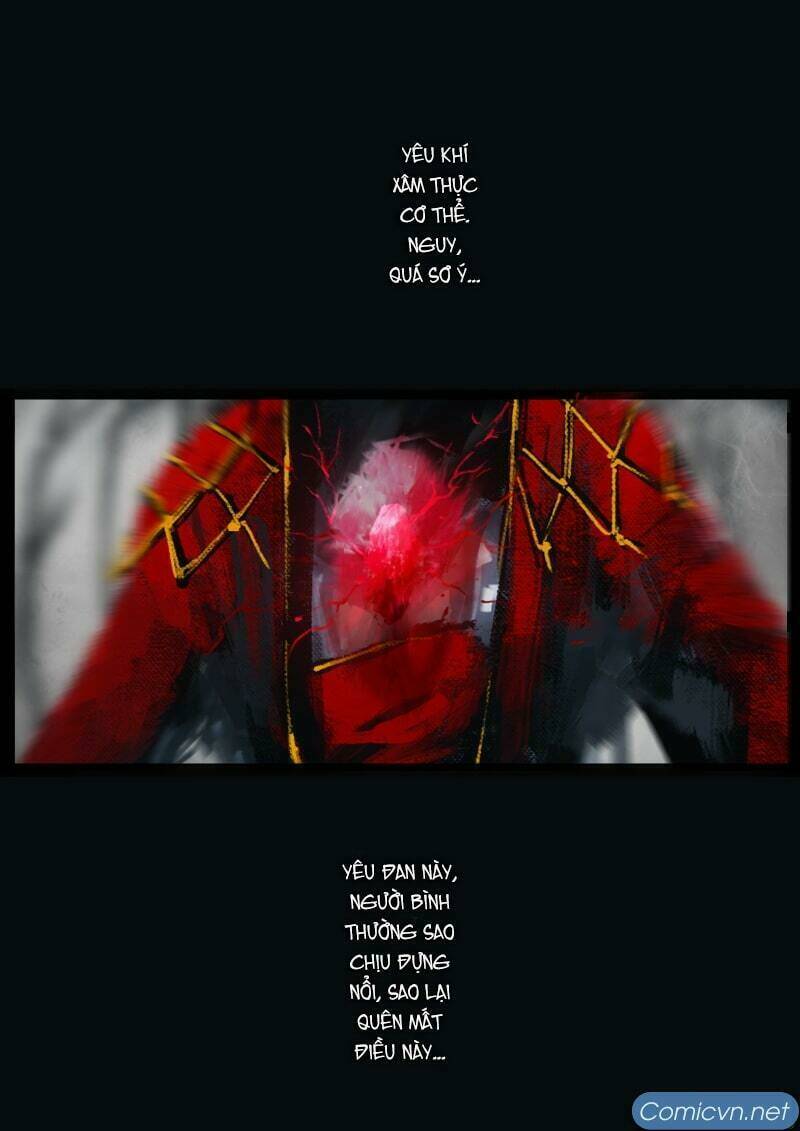 Tây Du Ký Ngoại Truyện Chap 63 - Next Chap 64