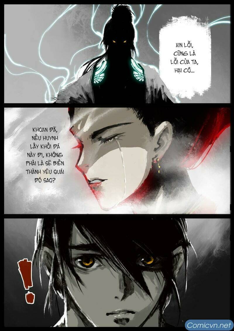 Tây Du Ký Ngoại Truyện Chap 63 - Next Chap 64