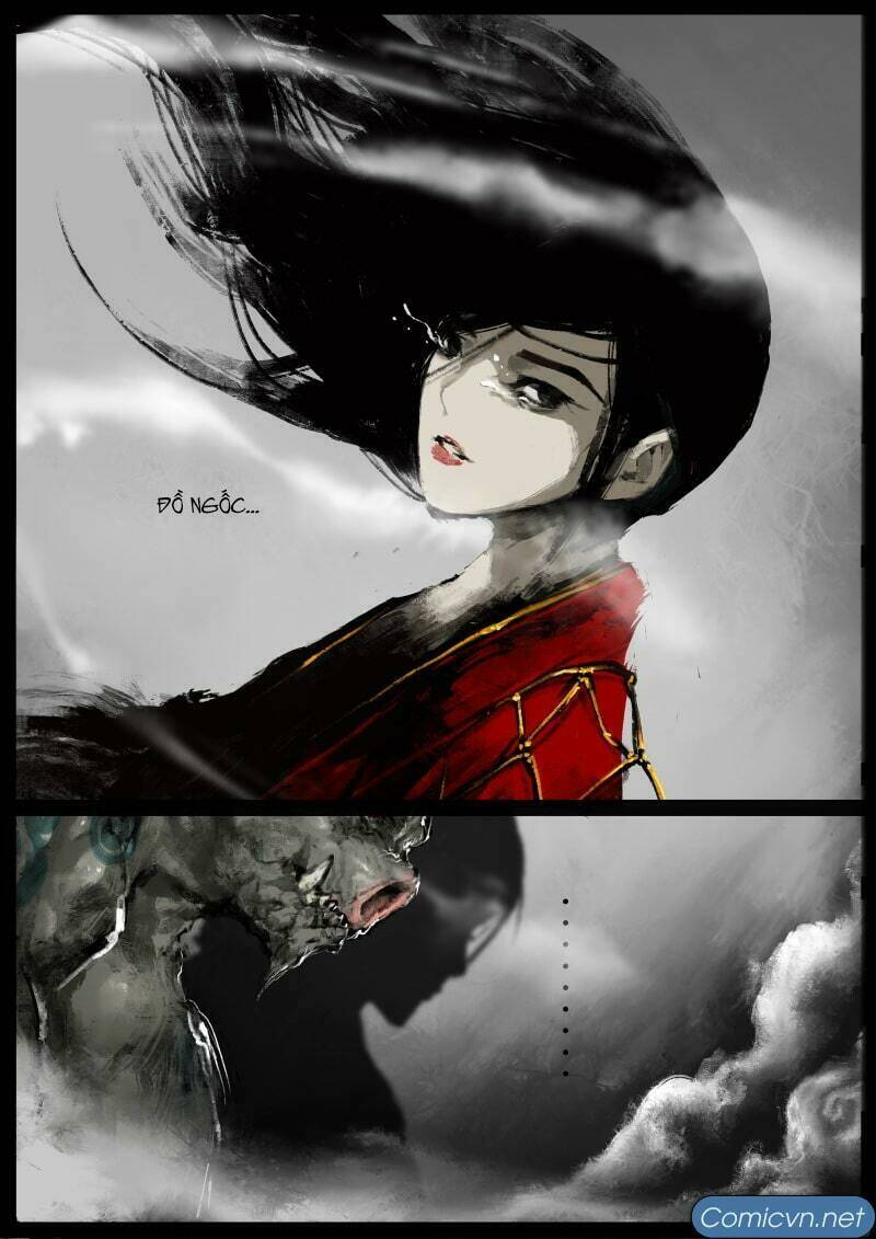 Tây Du Ký Ngoại Truyện Chap 63 - Next Chap 64