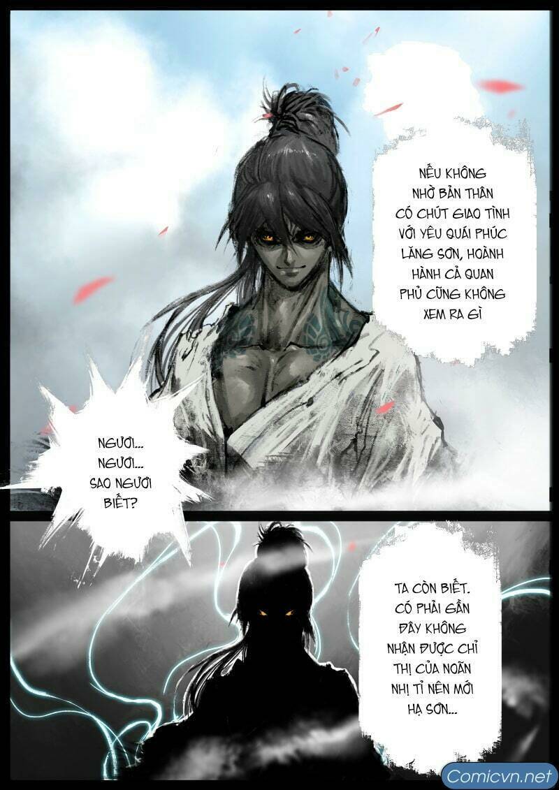 Tây Du Ký Ngoại Truyện Chap 63 - Next Chap 64