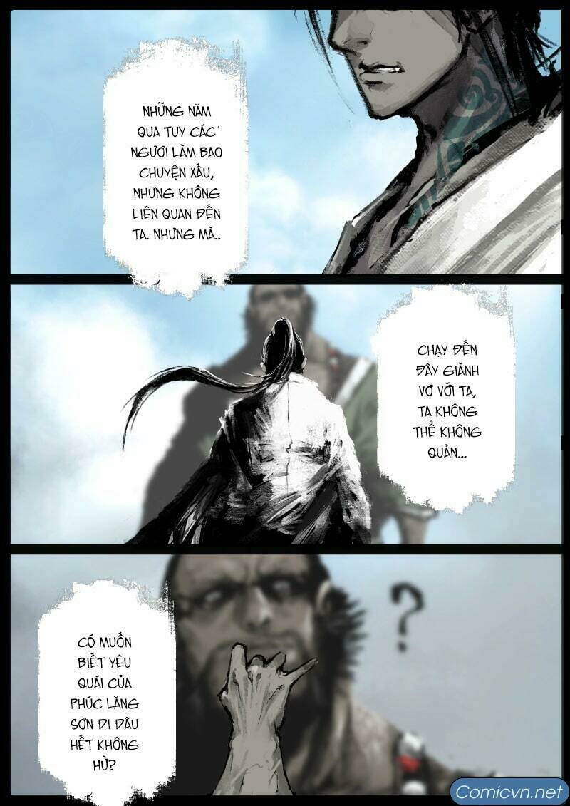 Tây Du Ký Ngoại Truyện Chap 63 - Next Chap 64