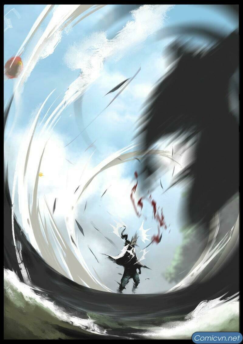 Tây Du Ký Ngoại Truyện Chap 63 - Next Chap 64