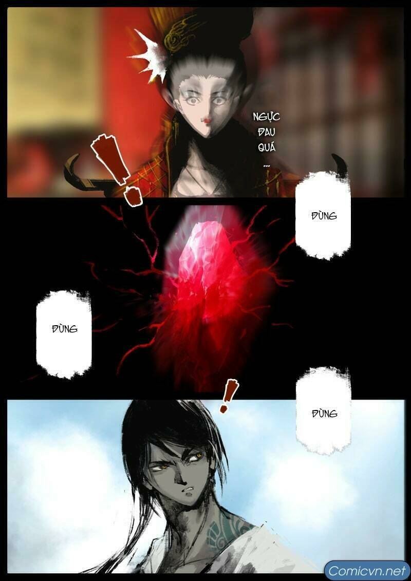 Tây Du Ký Ngoại Truyện Chap 63 - Next Chap 64