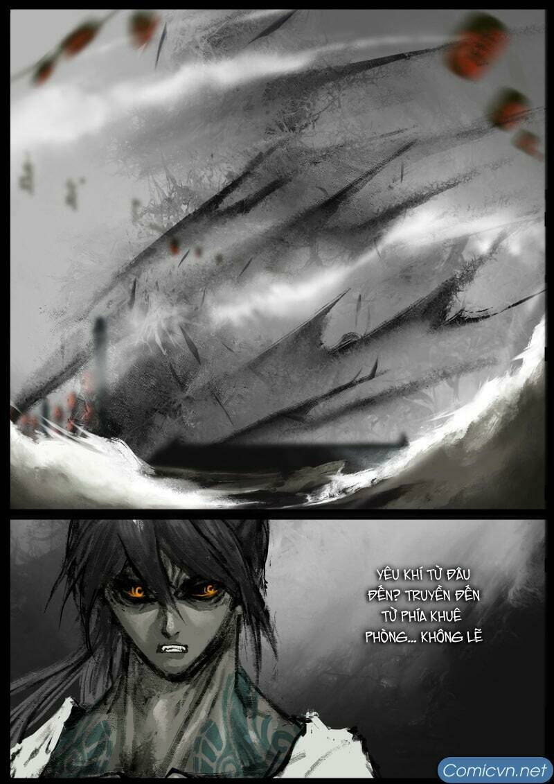 Tây Du Ký Ngoại Truyện Chap 63 - Next Chap 64