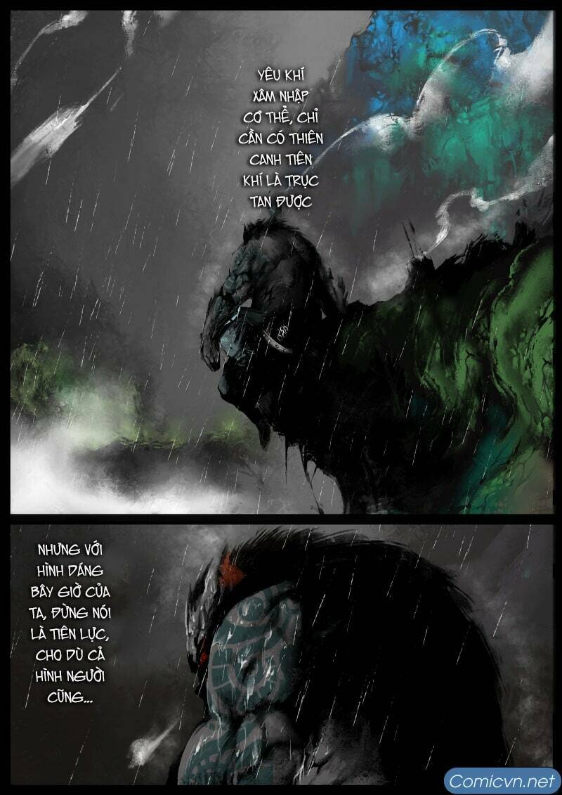 Tây Du Ký Ngoại Truyện Chap 64 - Next Chap 65