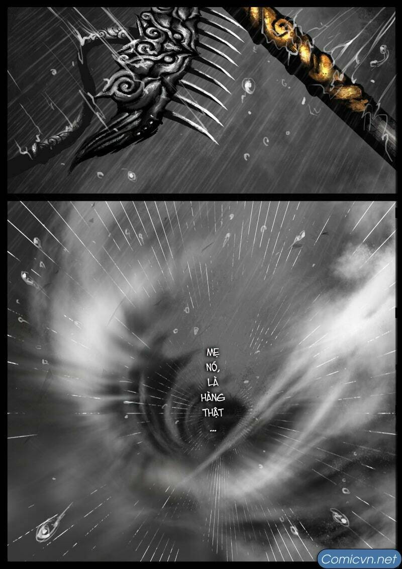 Tây Du Ký Ngoại Truyện Chap 64 - Next Chap 65