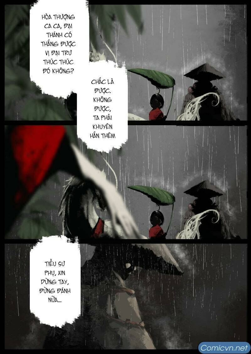 Tây Du Ký Ngoại Truyện Chap 64 - Next Chap 65