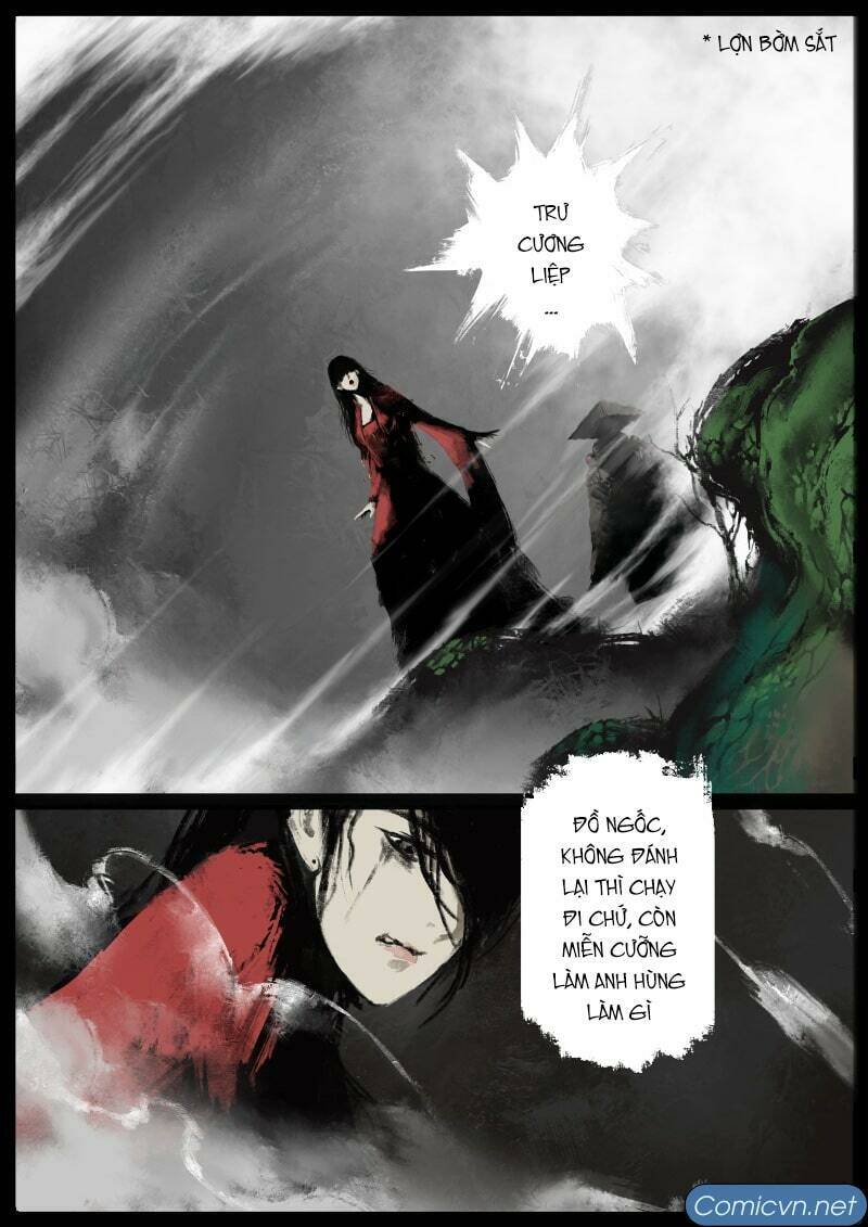 Tây Du Ký Ngoại Truyện Chap 64 - Next Chap 65