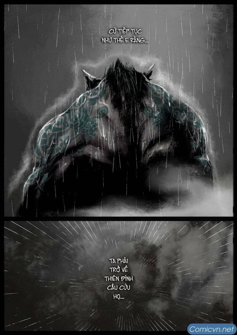 Tây Du Ký Ngoại Truyện Chap 64 - Next Chap 65