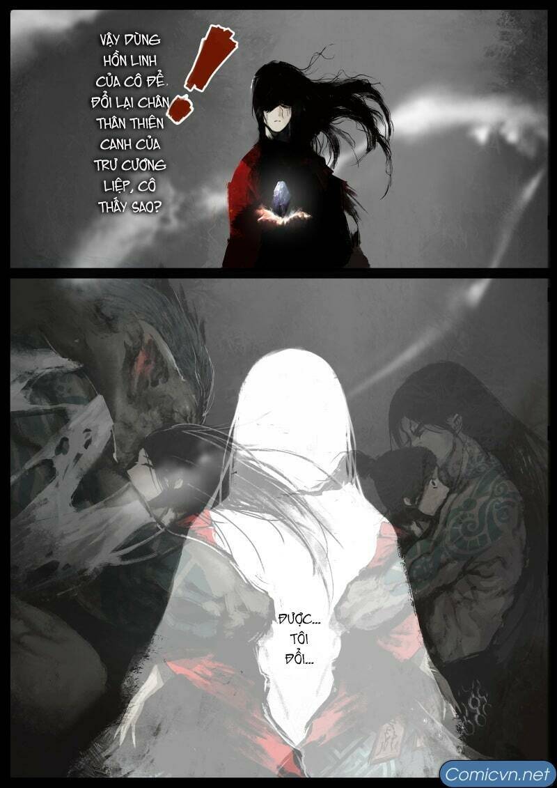 Tây Du Ký Ngoại Truyện Chap 64 - Next Chap 65