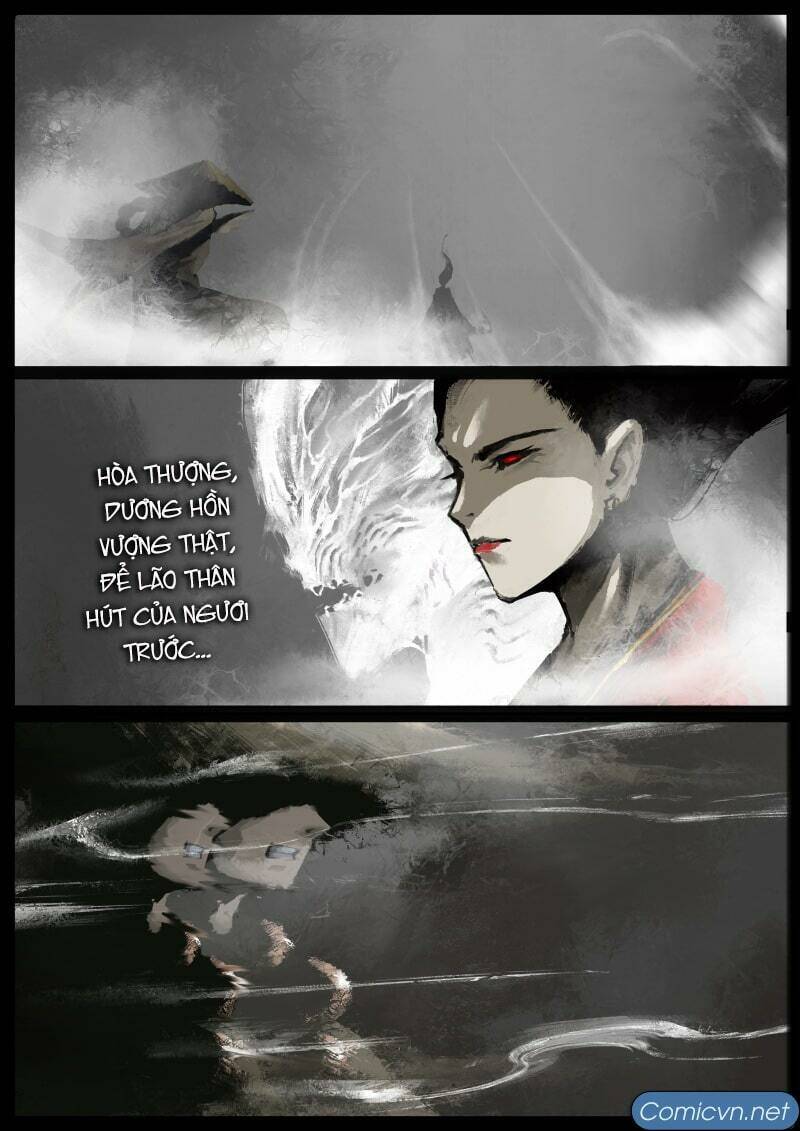 Tây Du Ký Ngoại Truyện Chap 64 - Next Chap 65