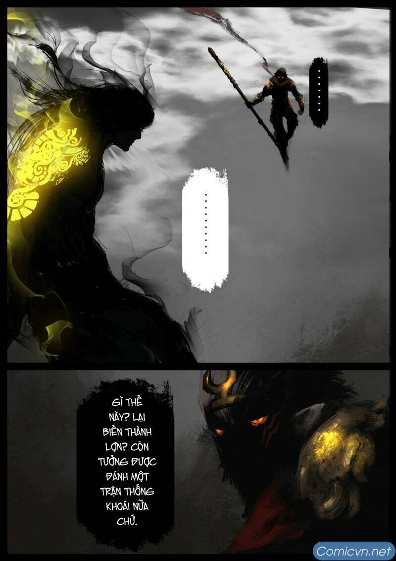 Tây Du Ký Ngoại Truyện Chap 64 - Next Chap 65