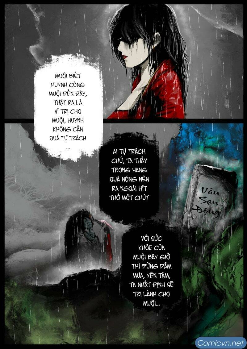 Tây Du Ký Ngoại Truyện Chap 64 - Next Chap 65