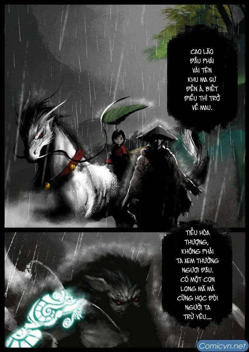 Tây Du Ký Ngoại Truyện Chap 64 - Next Chap 65