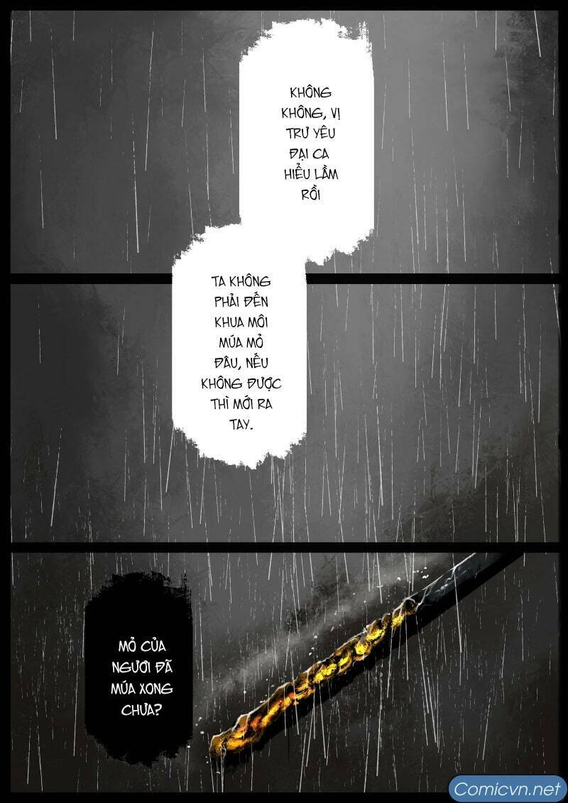 Tây Du Ký Ngoại Truyện Chap 64 - Next Chap 65