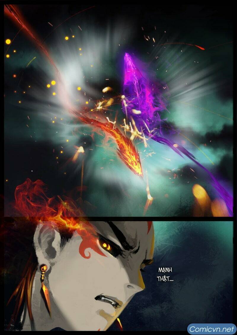 Tây Du Ký Ngoại Truyện Chap 65 - Next Chap 66