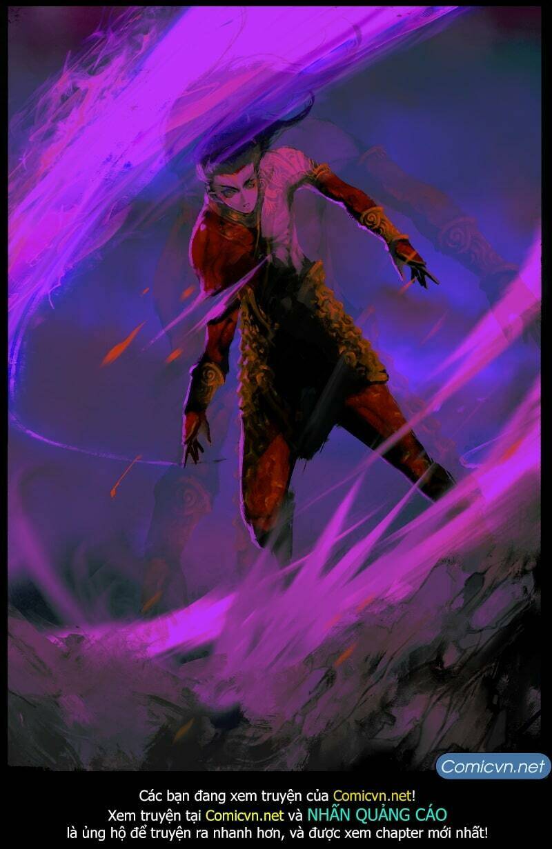 Tây Du Ký Ngoại Truyện Chap 65 - Next Chap 66