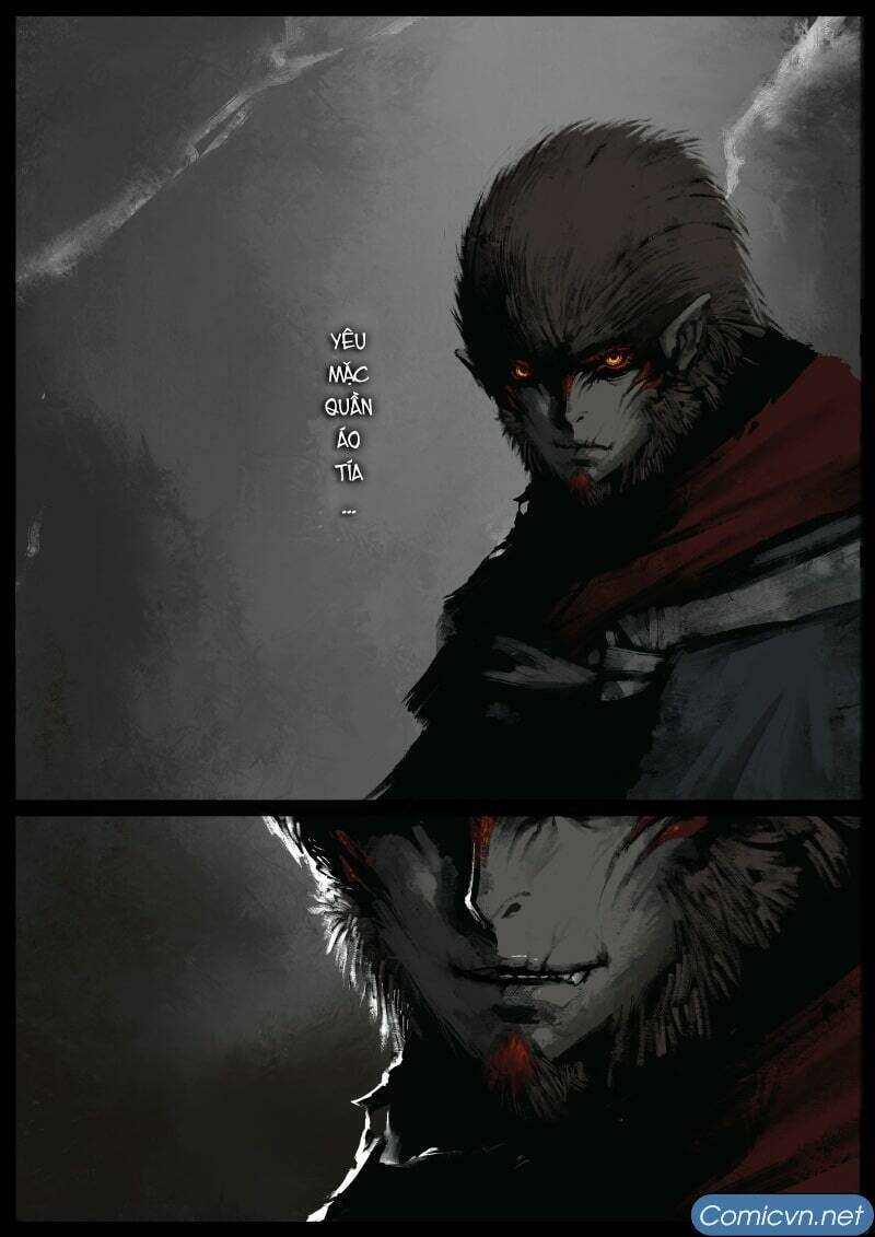 Tây Du Ký Ngoại Truyện Chap 65 - Next Chap 66