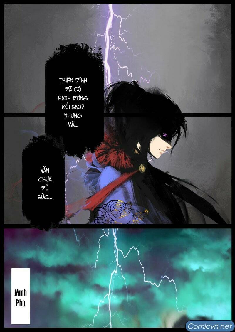 Tây Du Ký Ngoại Truyện Chap 65 - Next Chap 66