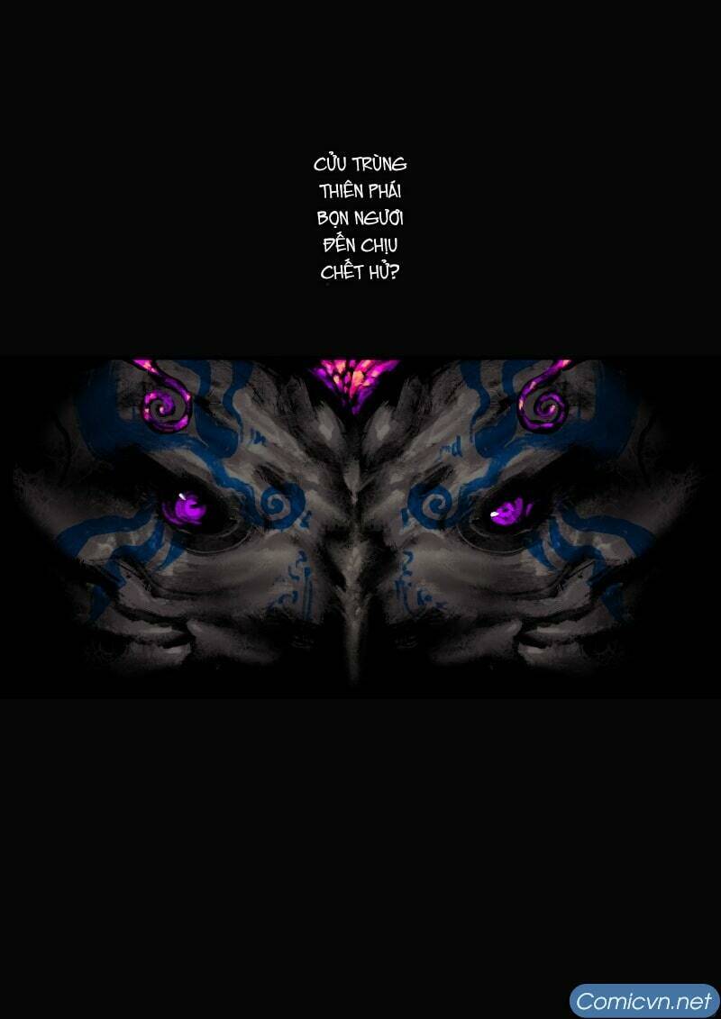 Tây Du Ký Ngoại Truyện Chap 65 - Next Chap 66