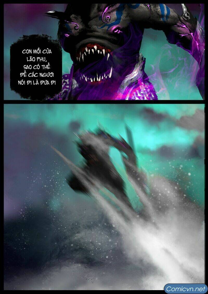 Tây Du Ký Ngoại Truyện Chap 66 - Next Chap 67