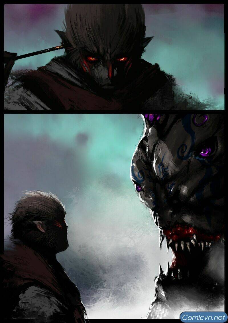 Tây Du Ký Ngoại Truyện Chap 66 - Next Chap 67