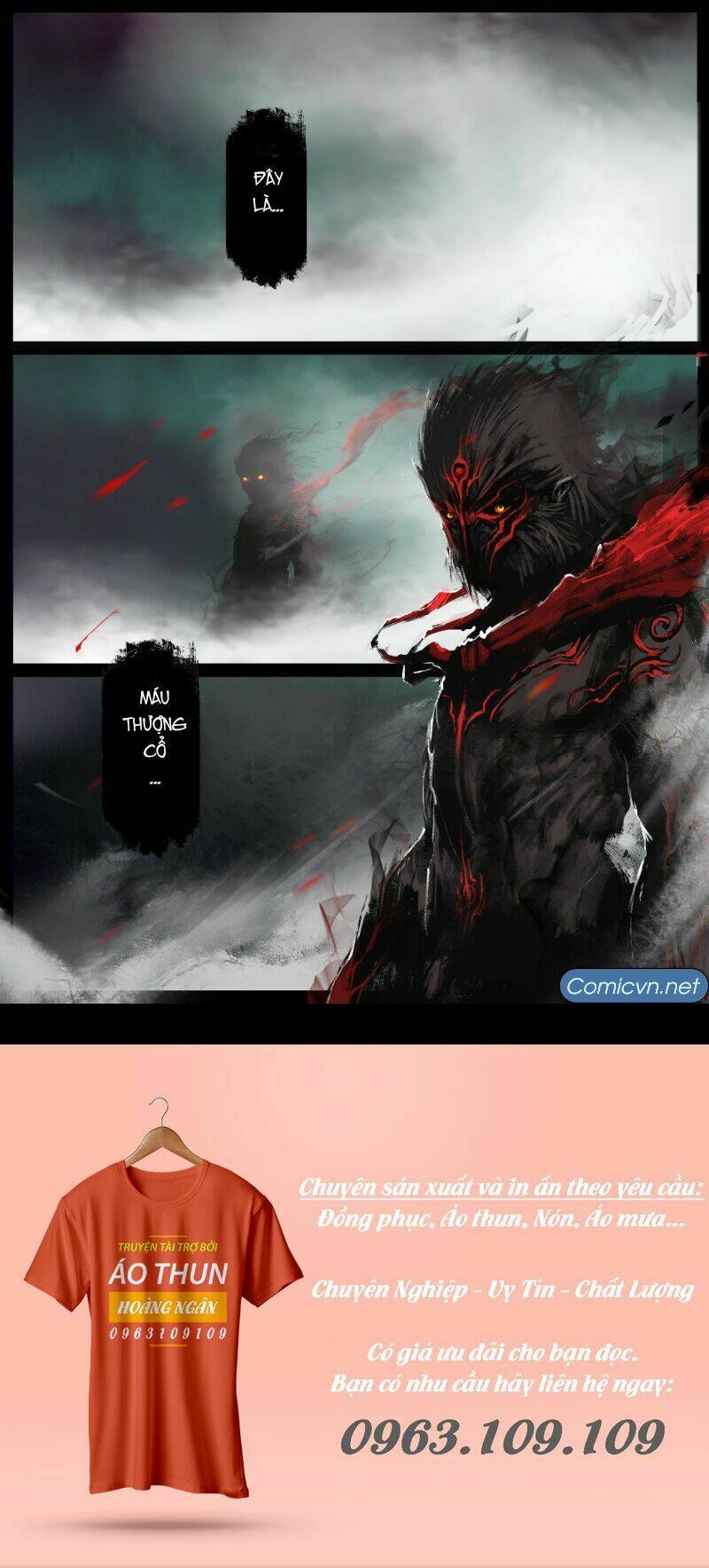 Tây Du Ký Ngoại Truyện Chap 66 - Next Chap 67