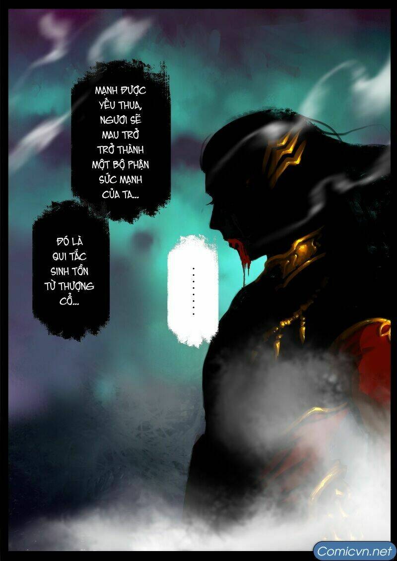 Tây Du Ký Ngoại Truyện Chap 66 - Next Chap 67