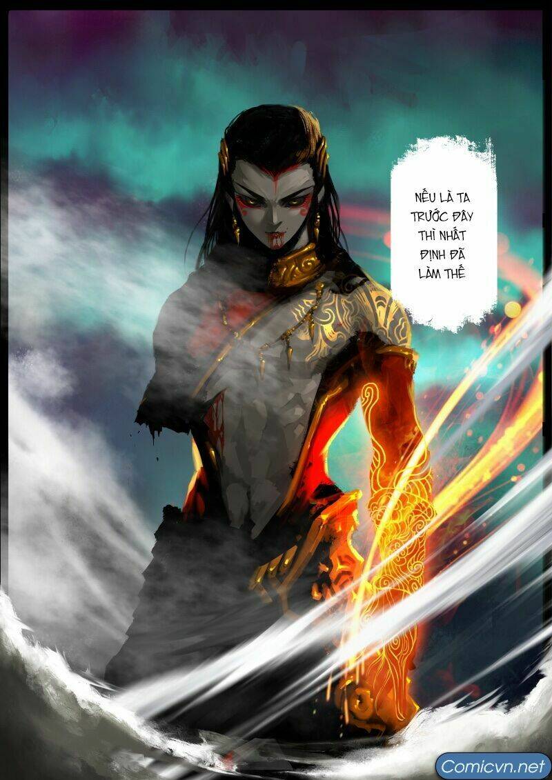 Tây Du Ký Ngoại Truyện Chap 66 - Next Chap 67