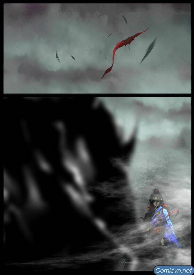 Tây Du Ký Ngoại Truyện Chap 67 - Next Chap 68