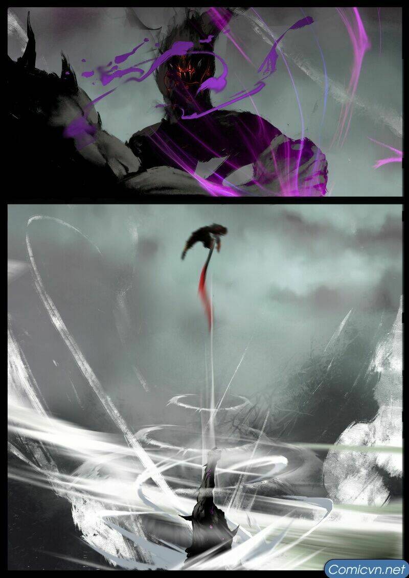 Tây Du Ký Ngoại Truyện Chap 67 - Next Chap 68