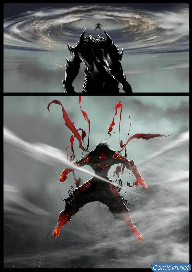 Tây Du Ký Ngoại Truyện Chap 67 - Next Chap 68