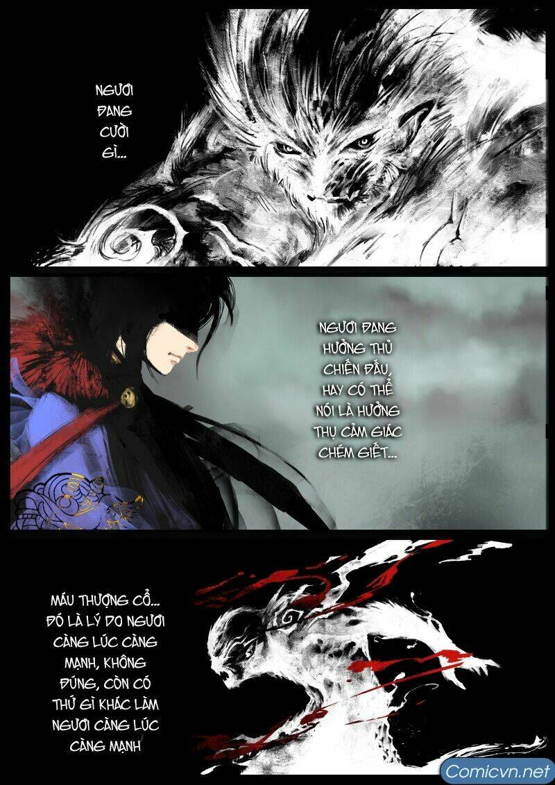 Tây Du Ký Ngoại Truyện Chap 67 - Next Chap 68