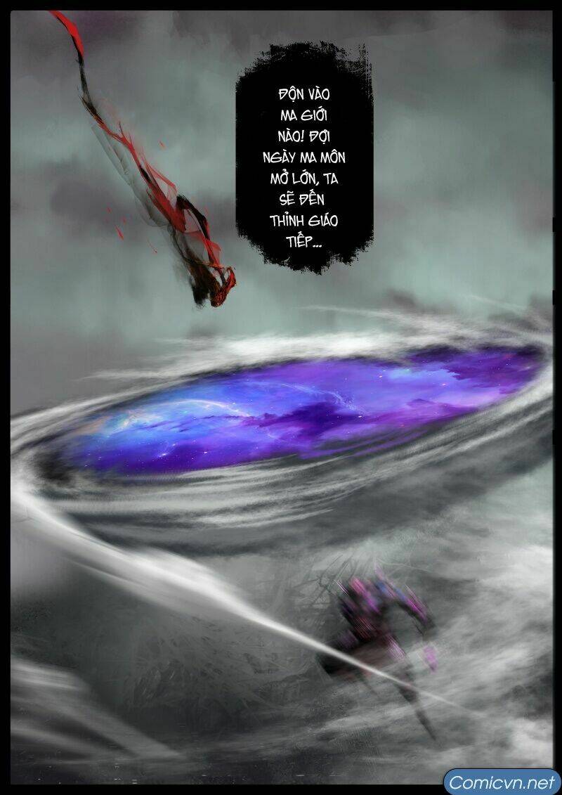 Tây Du Ký Ngoại Truyện Chap 67 - Next Chap 68