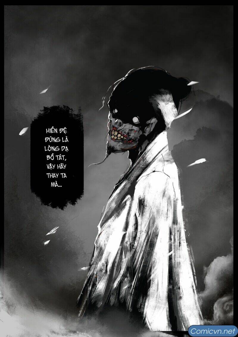 Tây Du Ký Ngoại Truyện Chap 68.5 - Next Chap 69.5