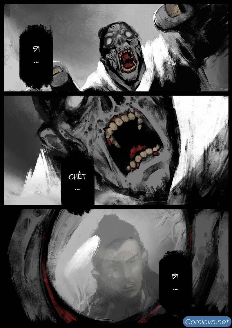 Tây Du Ký Ngoại Truyện Chap 68.5 - Next Chap 69.5