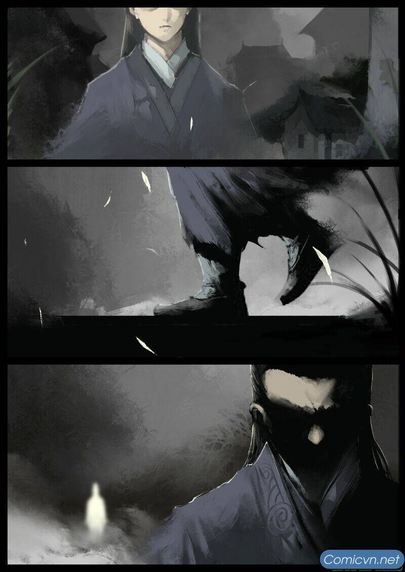 Tây Du Ký Ngoại Truyện Chap 68.5 - Next Chap 69.5