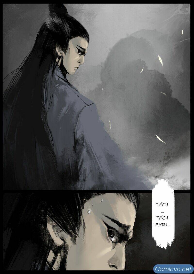 Tây Du Ký Ngoại Truyện Chap 68.5 - Next Chap 69.5